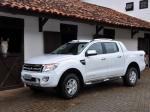 Ford Ranger Double Cab Limited 2012 года (BR)